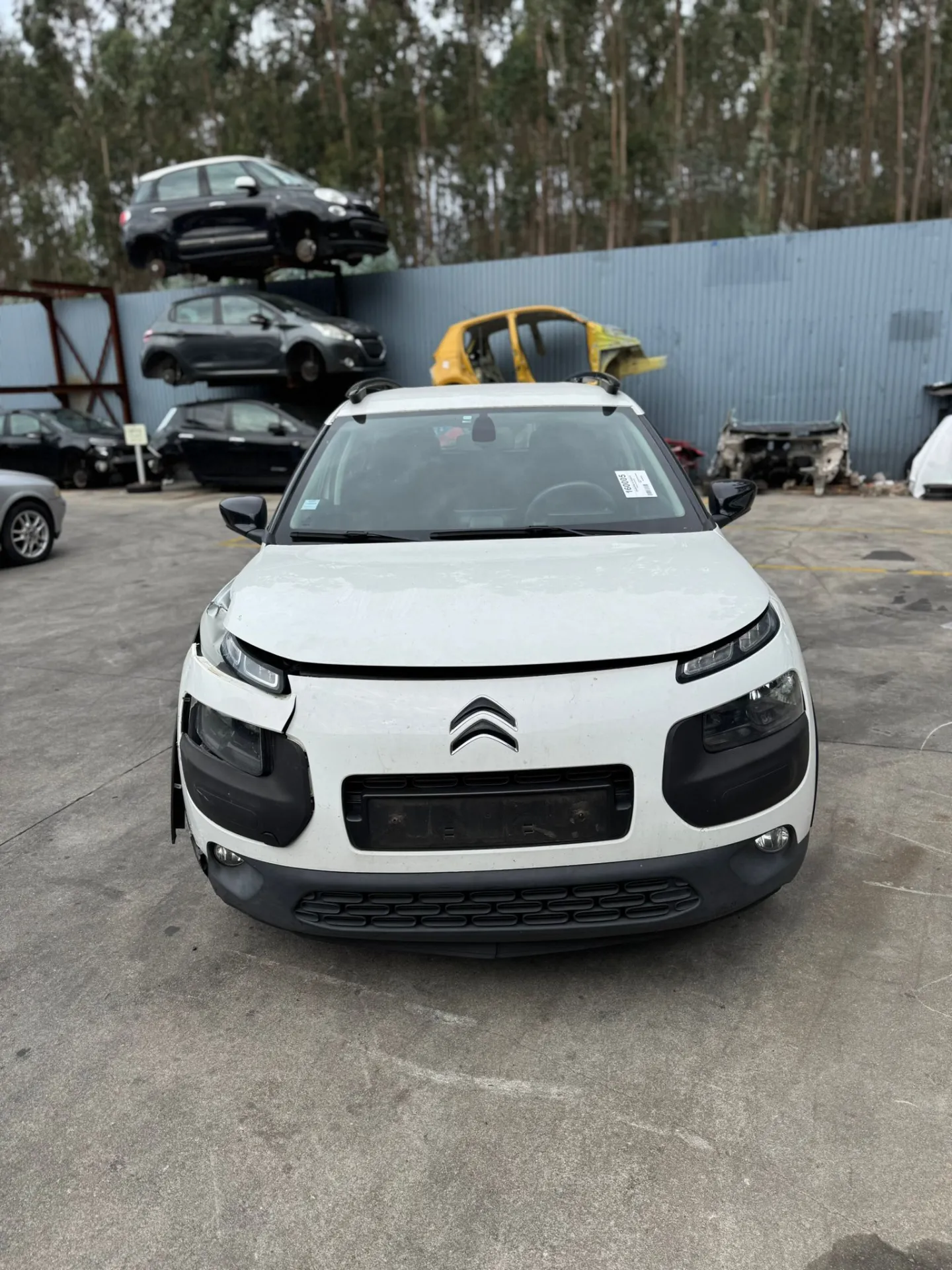 C4 Cactus CITROËN C4 Cactus